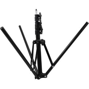 1pc Camping Light Tripod Extendable Stand for Photo Taking Lightweight Design Suitable for Lanterns Compact Travel for Vlogging Outdoor Use