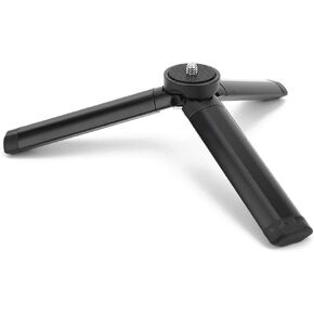 Portable Desktop Tripod Mini Photographic Camera Stand Aluminium Alloy Tripod (BZ‑01)