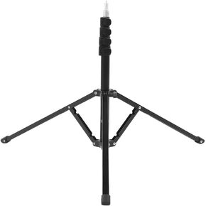 FL2019 1.8M Adjustable Camera Tripod Light Stand Phone Bracket for Live Streaming