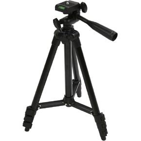 Camera Tripod Professional 40 Inch Extendible 360 Degree Panorama Photography Imperial 1/4Inch Screw with Bag for Photography Video Recording Live Streaming