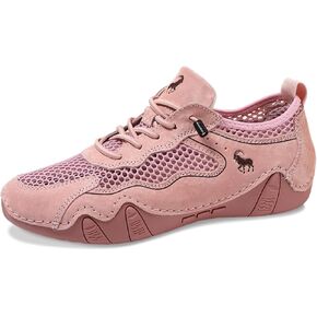 Skywalk Summer Ultra-Breathable Outdoor Mesh Walking Shoes for Hiking, Gym & Daily Wear Non-Slip Lightweight Casual Sneakers