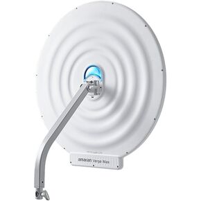 Amaran Verge Max Kit with Verge Stand Adapter LED Video Light ، 60W Bi-Color 22in Circular Edge-Lit