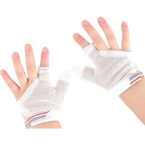 Thumb Sucking Guard Stop Thumb Sucking, Thumb Guard for Thumb Sucking Finger Sucking Stop for Kids, Anti Finger Sucking Guard Stop Nail Biting Sucking Thumbs and Fingers (S)