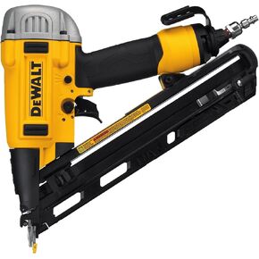 DEWALT DWFP72155R PRECISION POINT 15 GAUGE 2-1/2 in. DA Style Finish Nailer (متجدد)