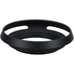 Digital Nc Lens Hood Compatible with Leica D-LUX 7 + Cap