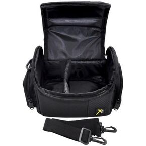 Deluxe Photo/Video Carrying Case Bag For JVC Everio GZ-HM200 GZ-HD300 GZ-HD320
