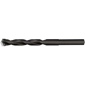 Alfa Tools MD1007P 5/32" x 3" Megadrill Carbide Tipped Multi-Purpose Drill Bits with Black Oxide Finish (Tubed)
