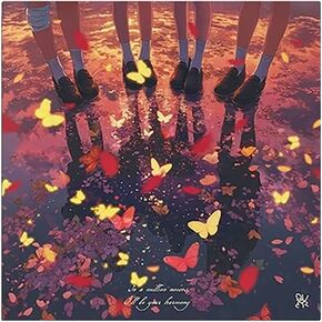 QWER : In a Million Noises, I'll Be Your Harmony (C Version) 3rd Mini Album