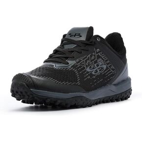 Boombah Viper Pureknit Women's Turf Shoes - Status Pitching Toe - Multiple Color Options - Multiple Sizes