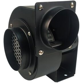 Centrifugal Air Blower CY112 Electric Air Blower Centrifugal Fan Mini Blower Mini Fan High Qulitity 60W Plumbing, Home Use(230V)
