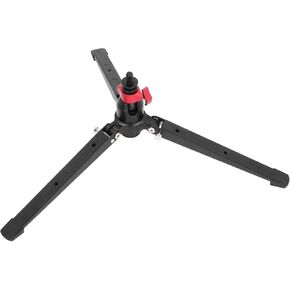 Mini Camera Tripod Portable Desktop Stand for Camera Vlogging Aluminum