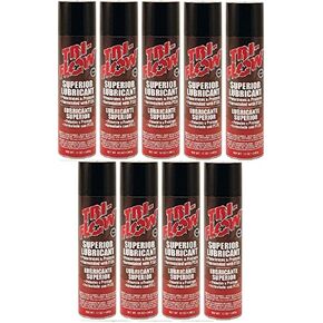 Tri -Flow TF20006 12 OZ Aerosol Aerosol Superior - Quantity 9