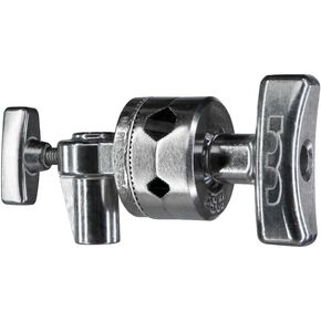 Matthews 2.5 "Hollywood Grip Head - Silver - Camera ، كاميرا الفيديو ، الهاتف المحمول ، الكمبيوتر اللوحي - حامل حامل