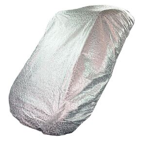 Car Seat Sun Shade Cover 59x39 Inch Reflective Car Seat Sun Shade Dusproof Baby Cover Heat Insulation Keep Baby Cool for Travel Road Trip