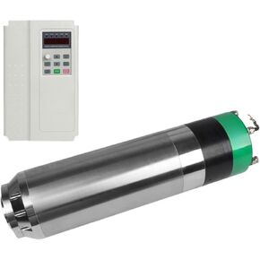 4/8 أعمدة 5.5kw 7.5kw محرك المغزل CNC 220V / 380V KIT ATC تغيير الأداة التلقائية مياه تلقائية BT30 للمعادن (5.5KW 220V KIT ، 8 عمود)
