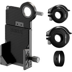 TS-M Series Teiescope Phone Adapter ، Mount Smartphone Mount لاكتشاف النطاقات ، مناظير ، أحادية ، تلسكوب (TS-M3)