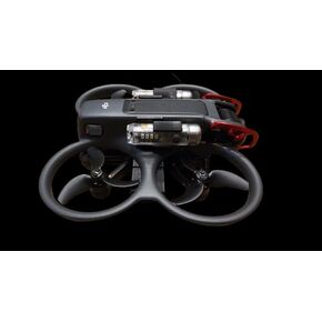 Tactical Spotlight Kit for DJI Avata Version 2 by Firehouse Technology, Black, AVATA2SPOT