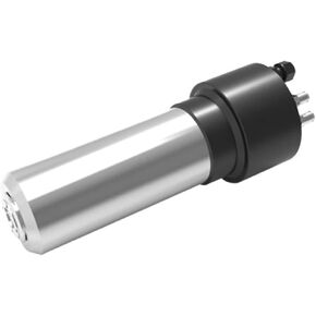 Spindle Spindle Motor 2.2KW ISO20 220V Water Cooled Automatic Tool Changer Spindle NPN/PNP for CNC Router Metal Cutting Tools(2.2kw 30000rpm 220V,NPN)