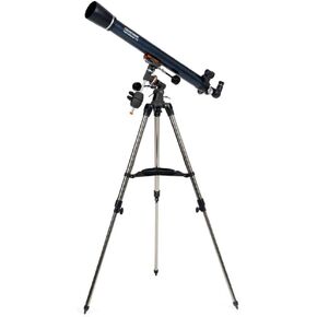 Monoculars Telescope High Power Astronomic Telescope 900/70mm Professional 270X Reflector Monocular telescopes with Tripod 2 Eyepieces and Finder Scope for Sky Star Gazing Binoculars