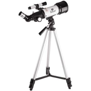 Monoculars Telescope High Power Astronomical Telescope 70mm Aperture & 400mm Focal Length 120X MagnificationTelescope with Adjustable Tripod and Finder Scope 2 Eyepieces for Beginners Kids Binoculars