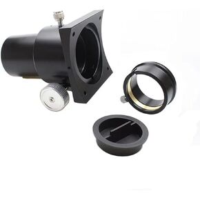 Telescope Accessory Kit 2" Reflector Focuser with 2" to 1.25" Adapter(2 inch with Adapter)