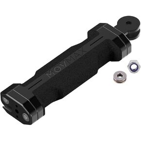 Movmax Blade Arm 1/4 موصل المسمار لـ DJI Osmo Pocket 3 Car Mount Accessories Aluminium