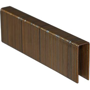 Spot Nails 8612PG-10M 1/2-Inch 16-Gauge Crown Galvanized Paslode Style Sheathing Staple, 10000-Count, 1-1/2-Inch Leg