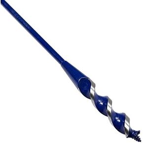 IRWIN IRWIN Tools Flexible Installer Drill Bit with Auger Tip, 1-inch Shank, 54-inch Length (1890760)