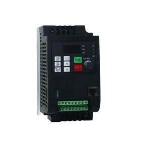 Frequency Converter Frequency Inverter 0.75KW 1.5KW 2.2kw 3HP 220V Single Phase Input and Output for 220V Single Phase Motor 1Pcs(220V 0.75kw 1HP)