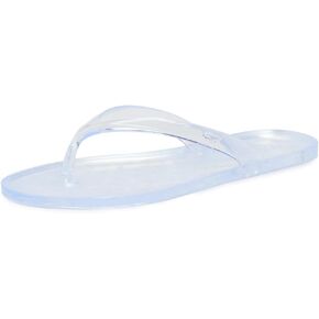 Women's Jelly Flip Flops