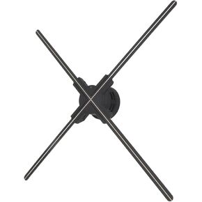 F56/8G 3D Hologram Fan Projector 3D Holographic Projection Fan Per Exhibition Shop Bar Party