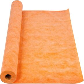Waterproof Membrane For Shower Tile 97sqft 10mil 3.2x29.5ft 10mils Thick Membrane Roll For Bathroom Walls/Floors Or Room For Beginners DIY Use