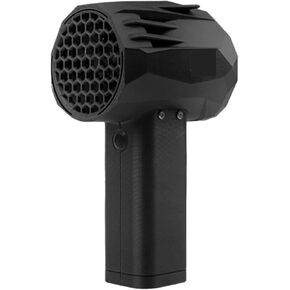 Electric Powerful Blower 64mm Brushless Motor Handheld Duct Fan USB Charging Strong Dust Blower
