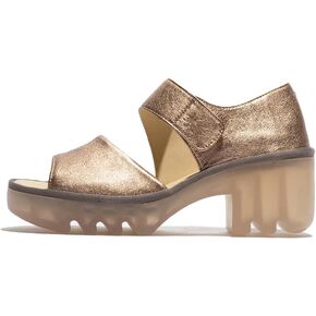 FLY London Women's Taar558fly Heeled Sandal