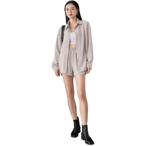 Two Piece Outfits for Women 2025 Shirt & Shorts