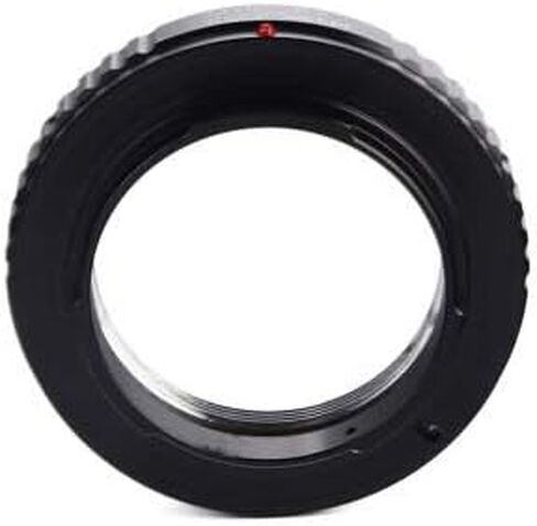 K&F Concept Lens Adapter Ring for Olympus OM to Fuji X Fujifilm X FX Mount X-A1 X-A10 X-A20 X-A2 X-A3 X-A5 X-M1 X-E1 X-E2 X-E2S X-E3 X-T1 X-T2 X-T3 X-T10 X-T20 X-T30 X-T100 X-Pro1 X-Pro2 X-H1 in Saudi Arabia