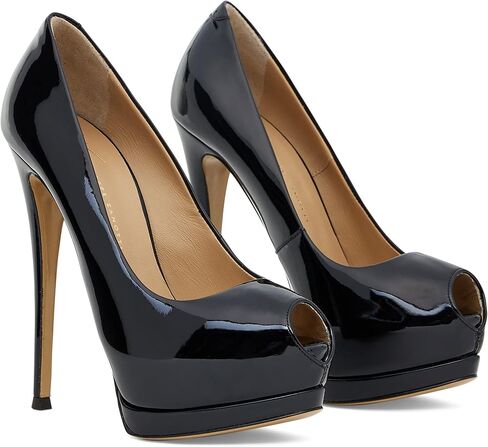 Giuseppe Zanotti Sharon Synthetic Pumps in Kuwait