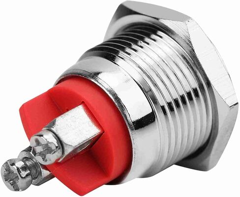 IP68 BEM-16C متينة مؤشر LED مؤشر مؤشر LID 16 مم (أحمر) in Kuwait