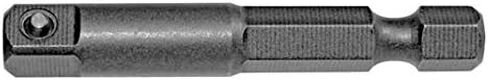 Alfa Tools SE052 1/4" by 1/4" by 2" Pin Hex Socket Extension (10 Pack) in Saudi Arabia