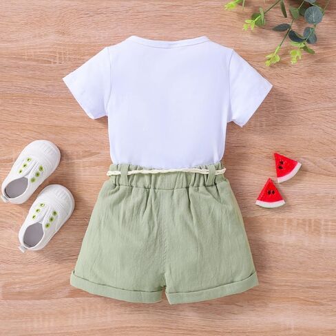 طفل فتيات طفل فتيات صغيرات قمم القميص القصيرة in Kuwait