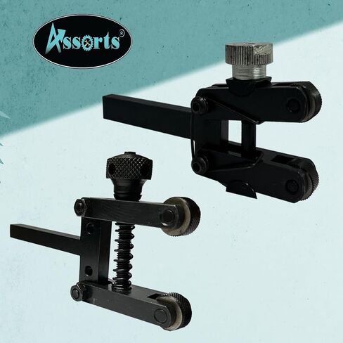 Assorts' Lathe Knurling Tools (Pack of 6 Pc) in Saudi Arabia