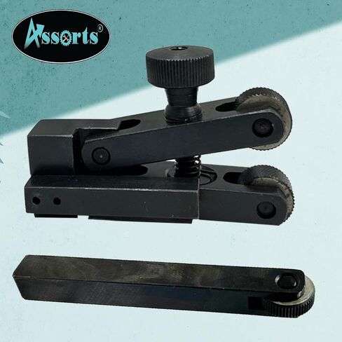 Assorts' Lathe Knurling Tools (Pack of 6 Pc) in Saudi Arabia