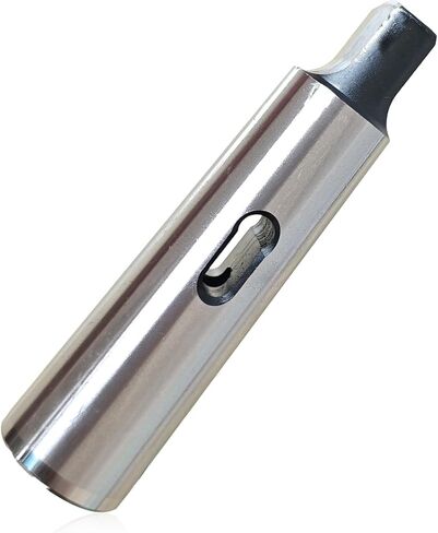 MT2 to MT3 Morse Taper Reducing Adapter, Drill Sleeve, External Morse Taper 3, Internal Morse Taper 2, 107mm Length, MT2 to MT3 Morse Taper Adapter in Saudi Arabia