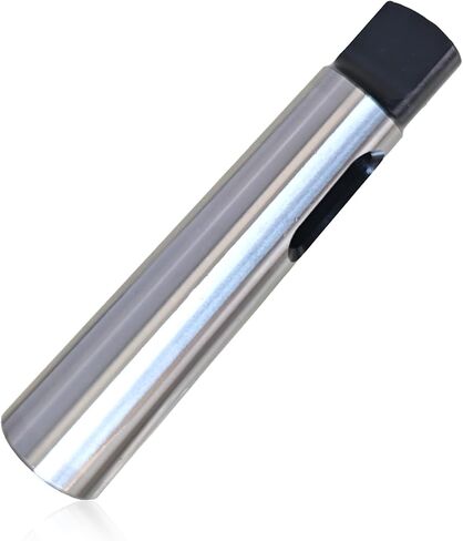 MT2 to MT3 Morse Taper Reducing Adapter, Drill Sleeve, External Morse Taper 3, Internal Morse Taper 2, 107mm Length, MT2 to MT3 Morse Taper Adapter in Saudi Arabia