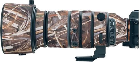 Lens Cover for Sigma 60-600mm DG DN OS Sports Camouflage Camera Lens Protection Sleeve (Color #Jungle Camouflage - Waterproof) Rain Cover in Saudi Arabia
