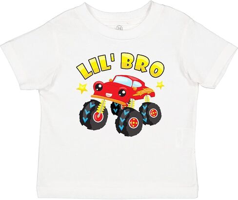 شاحنة وحش Inktastic Truck Little Bro Bor in Kuwait
