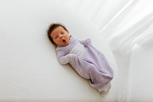 Swaddle Sleep Sack (Grey) in Saudi Arabia