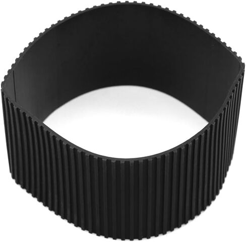 Lens Focus/Zoom Grip Replacement Ring for Sigma 18-250mm f/3.5-6.3 DC Macro OS HSM Lens Rubber Ring Replacement Part (Zoom Grip Replacement Ring) in Saudi Arabia
