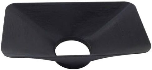 3D Printed Camera Lens Hood for OSMO Action 3 Anti-Glare Hood Lens Protective Cover for DJI Action 3 Sports Camera Accessory (Big Size) in Saudi Arabia