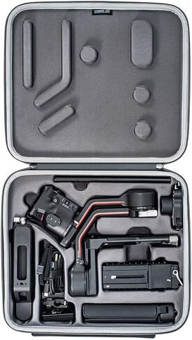 For DJI Ronin RS 3 Gimbal Stabiliser Portable Storage Bag Travel Bag Handbag DJI Ronin RS 3 Case Accessory Case (1111100, DJI Ronin RS 3) in Kuwait